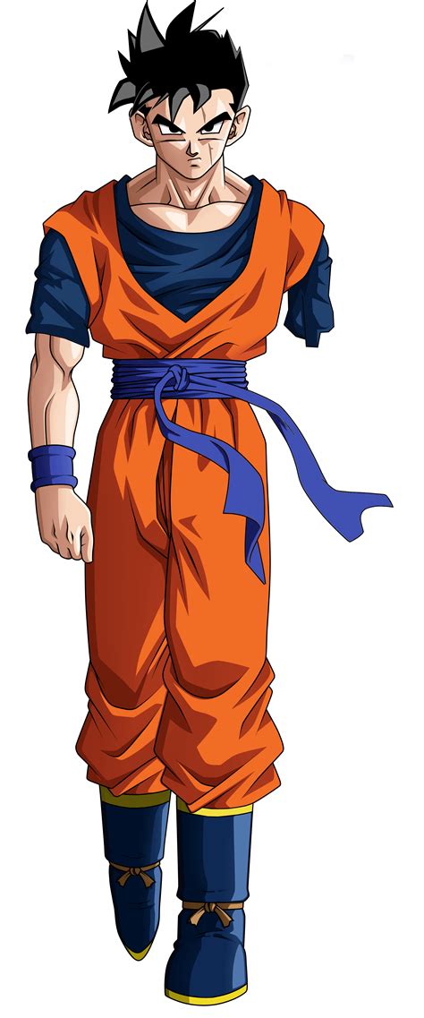 future gohan